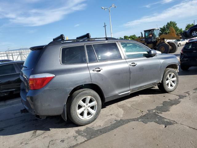 Photo 3 from auction – 2010 TOYOTA HIGHLANDER with VIN JTEBK3EH3A2163925