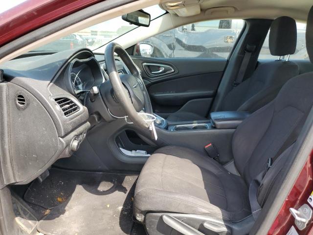 Photo 7 from auction – 2015 CHRYSLER 200 LIMITE with VIN 1C3CCCAB4FN578866