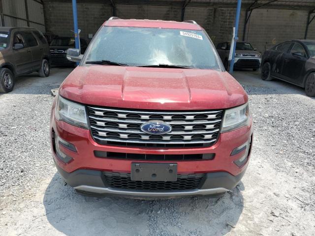 Photo 5 from auction – 2016 FORD EXPLORER X with VIN 1FM5K7D81GGA50086