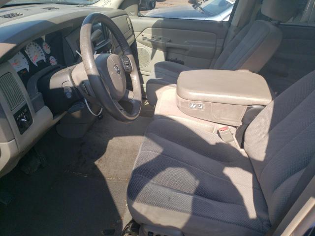 Photo 7 from auction – 2004 DODGE RAM 1500 S with VIN 1D7HA18D34S532047