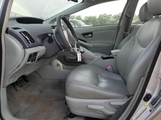 Photo 7 from auction – 2010 TOYOTA PRIUS with VIN JTDKN3DU3A0042611