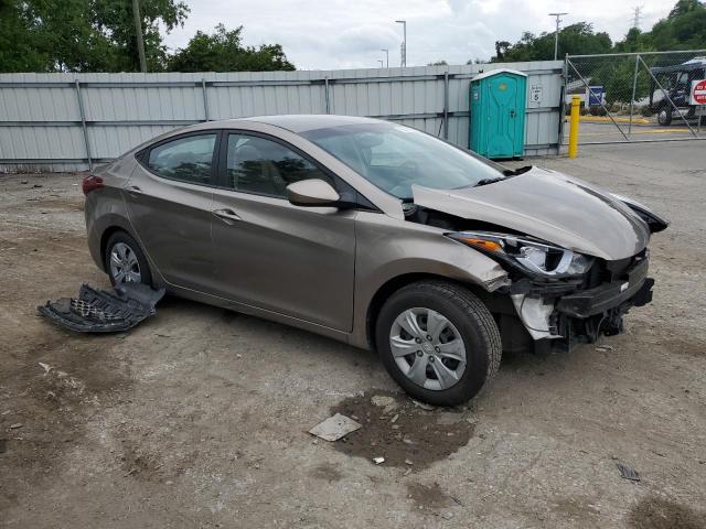 Photo 4 from auction – 2016 HYUNDAI ELANTRA SE with VIN 5NPDH4AE5GH721357