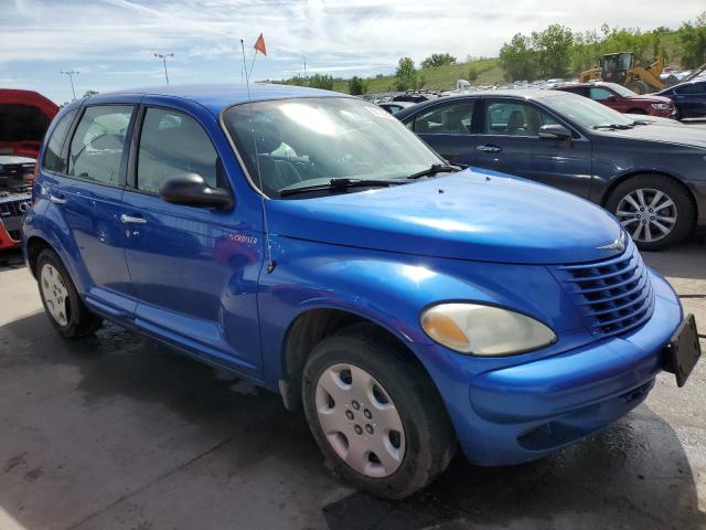 Photo 4 from auction – 2004 CHRYSLER PT CRUISER with VIN 3C4FY48B34T322740