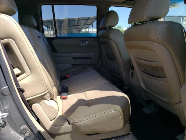 Photo 10 from auction – 2009 HONDA PILOT EXL with VIN 5FNYF48519B008566