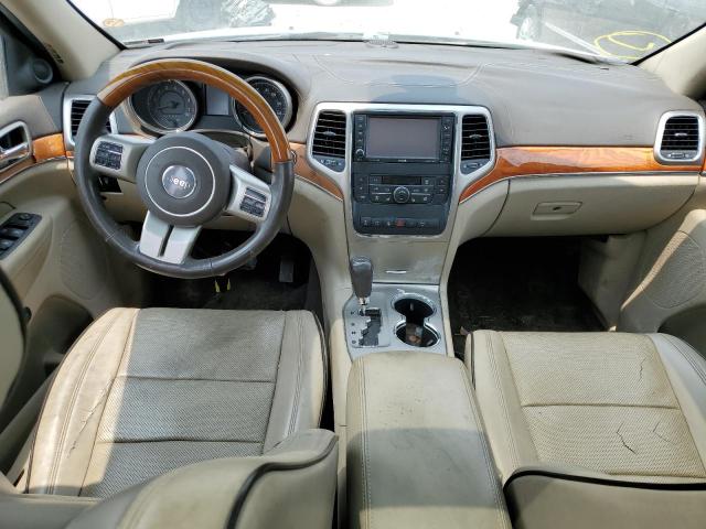 Photo 8 from auction – 2011 JEEP GRAND CHER with VIN 1J4RR6GT0BC517312
