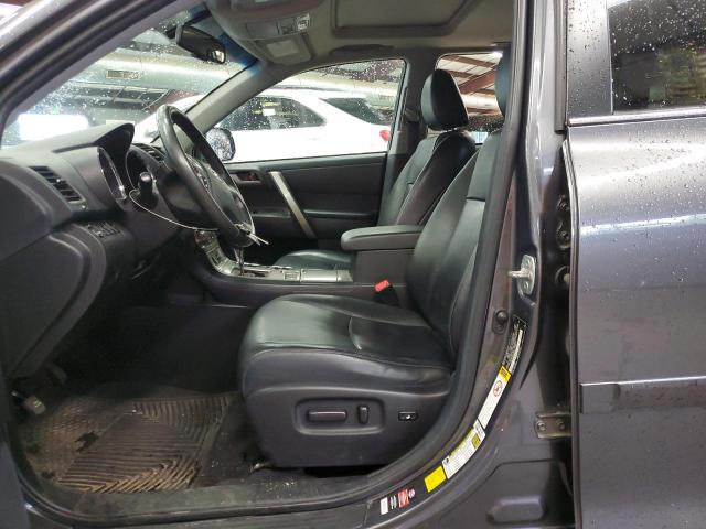 Photo 7 from auction – 2013 TOYOTA HIGHLANDER with VIN 5TDBK3EH3DS206919