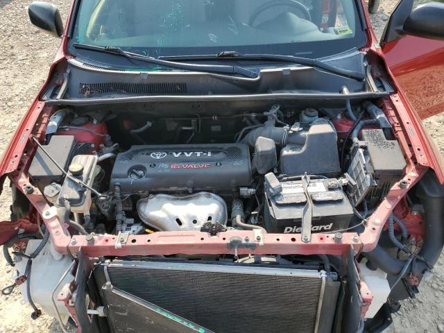 Photo 12 from auction – 2007 TOYOTA RAV4 with VIN JTMBD33V576023769