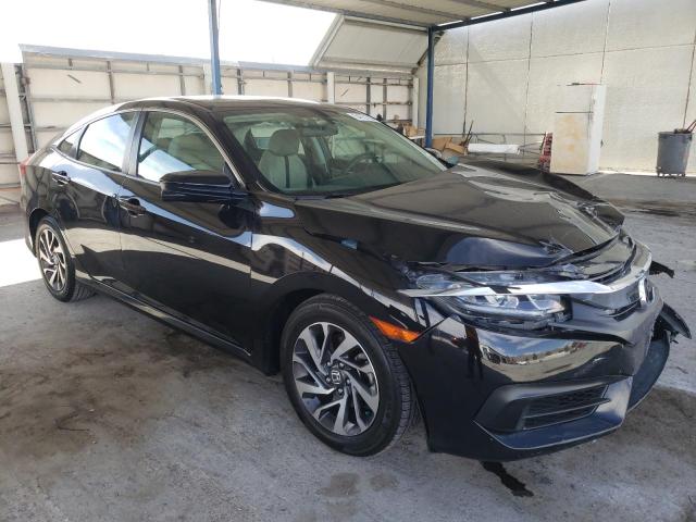 Photo 4 from auction – 2017 HONDA CIVIC EX with VIN 19XFC2F74HE057130