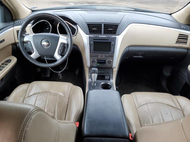 Photo 8 from auction – 2009 CHEVROLET TRAVERSE L with VIN 1GNEV33D79S102802