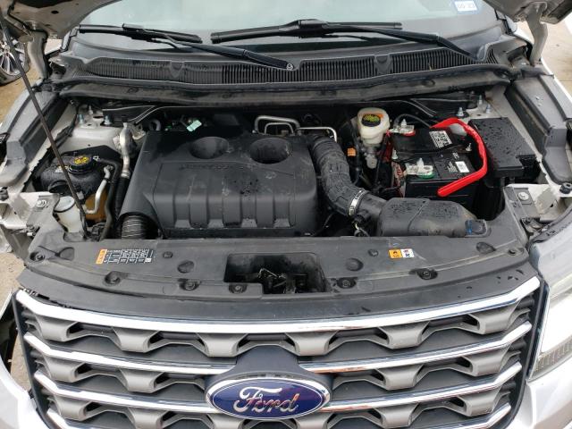 Photo 11 from auction – 2017 FORD EXPLORER with VIN 1FM5K7BH7HGA22202