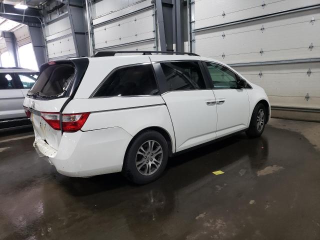 Photo 3 from auction – 2011 HONDA ODYSSEY EX with VIN 5FNRL5H69BB031496