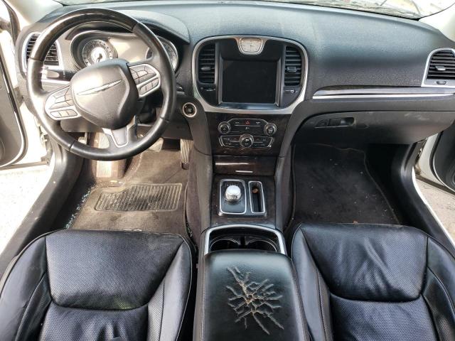 Photo 8 from auction – 2017 CHRYSLER 300C with VIN 2C3CCAEG6HH580060