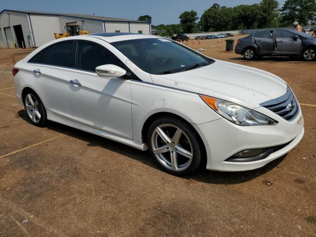 Photo 4 from auction – 2014 HYUNDAI SONATA SE with VIN 5NPEC4AB0EH814129