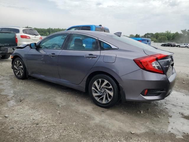Photo 2 from auction – 2017 HONDA CIVIC EX with VIN 19XFC2F75HE056357