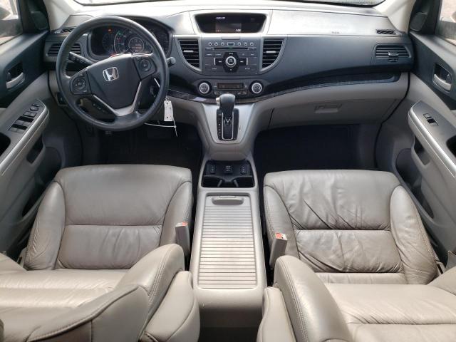 Photo 8 from auction – 2012 HONDA CR-V EXL with VIN 5J6RM3H7XCL027346