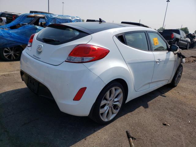 Photo 3 from auction – 2013 HYUNDAI VELOSTER with VIN KMHTC6AD9DU116493