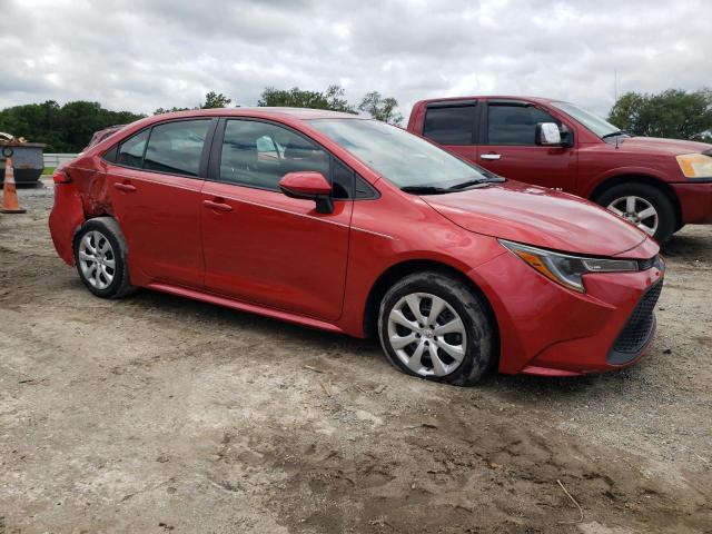 Photo 4 from auction – 2020 TOYOTA COROLLA LE with VIN 5YFEPRAE7LP073635