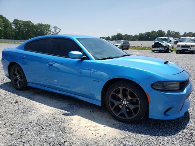Photo 4 from auction – 2018 DODGE CHARGER R/ with VIN 2C3CDXCTXJH290829