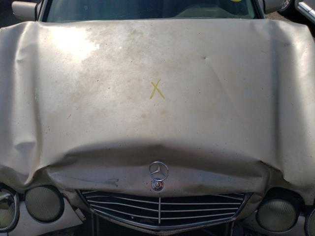 Photo 11 from auction – 1999 MERCEDES-BENZ E 320 with VIN WDBJH65F4XA808772