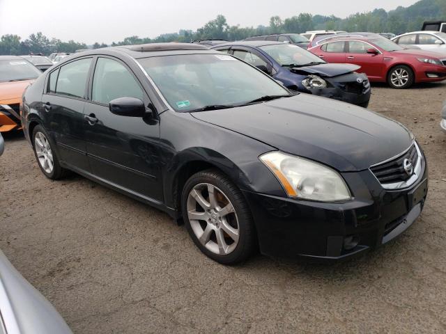 Photo 4 from auction – 2008 NISSAN MAXIMA SE with VIN 1N4BA41E78C811365