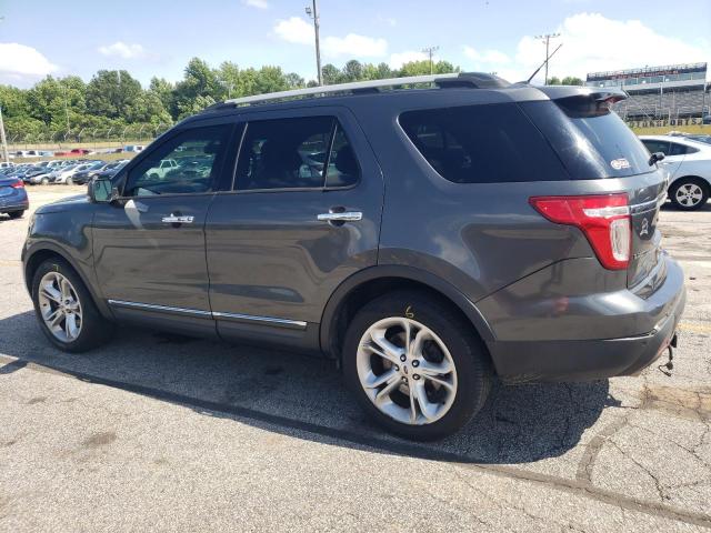 Photo 2 from auction – 2015 FORD EXPLORER L with VIN 1FM5K7F82FGB90773