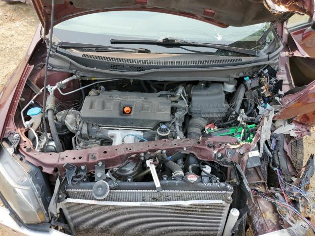 Photo 11 from auction – 2012 HONDA CIVIC EX with VIN 19XFB2F88CE080494