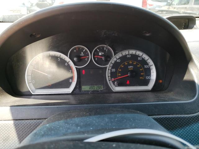 Photo 9 from auction – 2010 CHEVROLET AVEO LS with VIN KL1TD5DE9AB072266