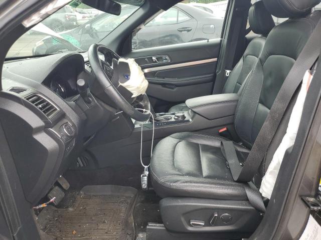 Photo 7 from auction – 2018 FORD EXPLORER X with VIN 1FM5K8D87JGB20610