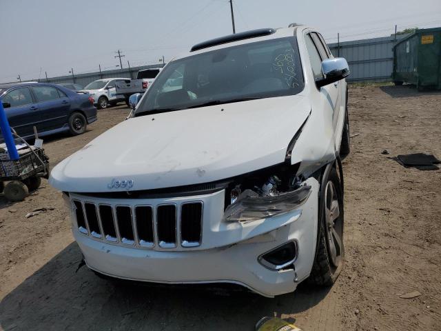 Photo 5 from auction – 2015 JEEP GRAND CHER with VIN 1C4RJFBG3FC719784