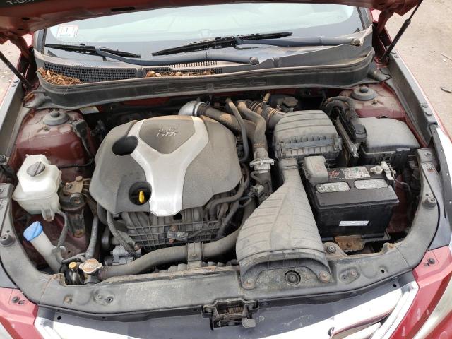 Photo 11 from auction – 2011 HYUNDAI SONATA SE with VIN 5NPEC4AB4BH239013