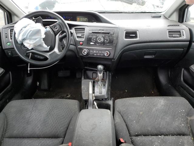 Photo 8 from auction – 2015 HONDA CIVIC LX with VIN 19XFB2F57FE286335