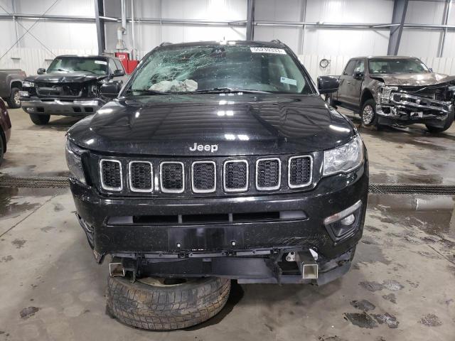 Photo 5 from auction – 2018 JEEP COMPASS LA with VIN 3C4NJDBB2JT252653
