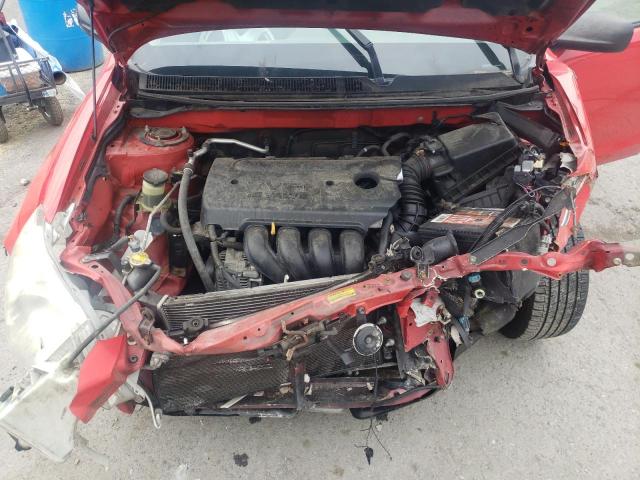 Photo 11 from auction – 2007 TOYOTA COROLLA MA with VIN 2T1KR32E87C657833