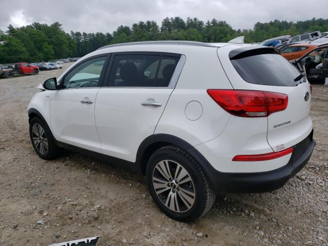 Photo 2 from auction – 2015 KIA SPORTAGE E with VIN KNDPCCAC7F7701280