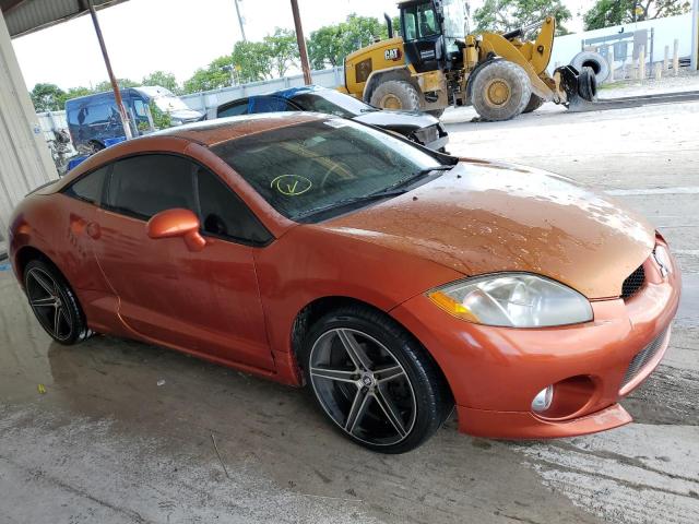 Photo 4 from auction – 2007 MITSUBISHI ECLIPSE GT with VIN 4A3AK34T37E036196