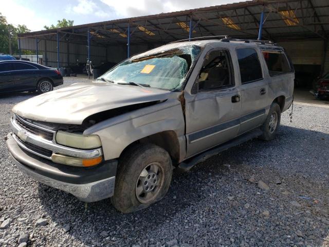 Photo 1 from auction – 2003 CHEVROLET SUBURBAN K with VIN 3GNFK16T03G290971