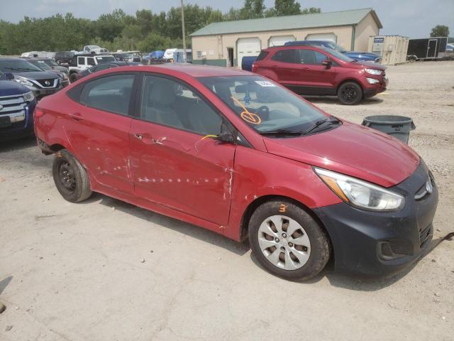 Photo 4 from auction – 2016 HYUNDAI ACCENT SE with VIN KMHCT4AE9GU953519