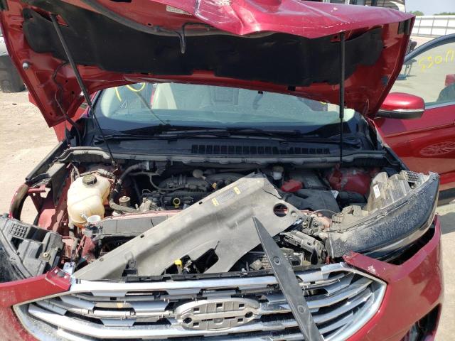 Photo 11 from auction – 2019 FORD EDGE TITAN with VIN 2FMPK3K98KBB10331