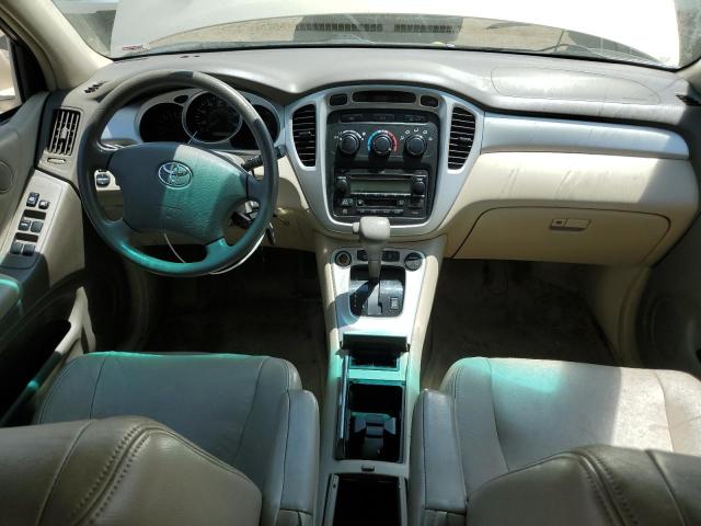 Photo 8 from auction – 2004 TOYOTA HIGHLANDER with VIN JTEEP21A040052668