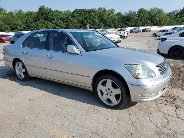 Photo 4 from auction – 2005 LEXUS LS 430 with VIN JTHBN36F350174058