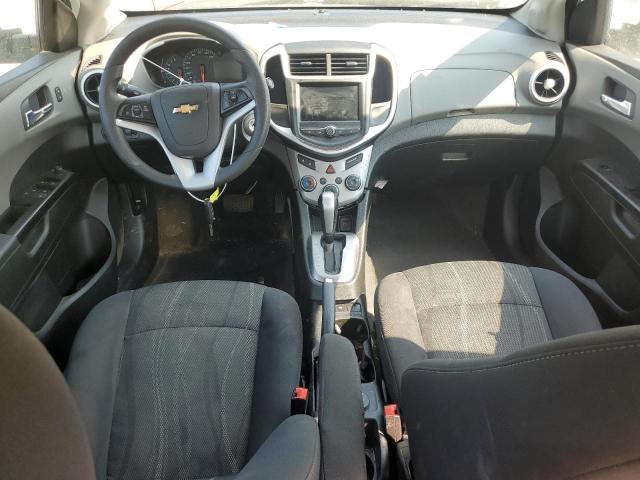 Photo 8 from auction – 2018 CHEVROLET SONIC LT with VIN 1G1JD5SH8J4141071