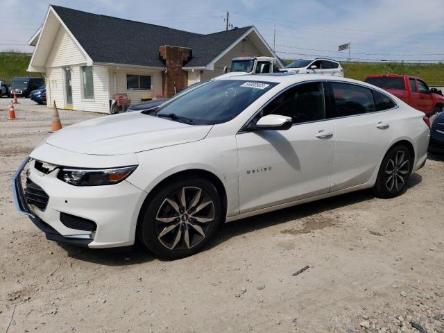 Photo 1 from auction – 2017 CHEVROLET MALIBU LT with VIN 1G1ZE5ST4HF273036