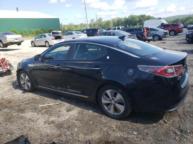 Photo 2 from auction – 2015 KIA OPTIMA HYB with VIN KNAGN4AD1F5091118