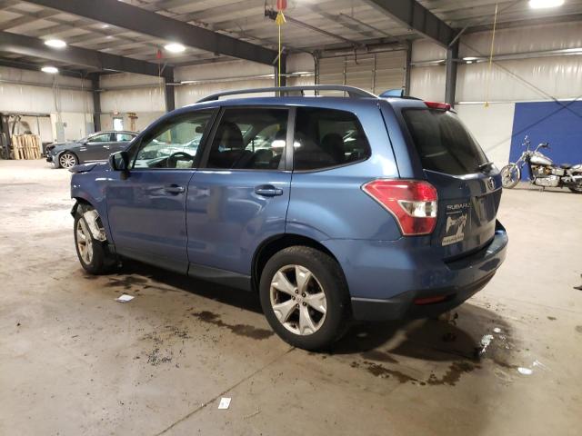 Photo 2 from auction – 2016 SUBARU FORESTER 2 with VIN JF2SJADCXGH520106