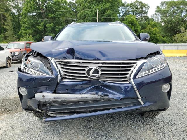 Photo 5 from auction – 2014 LEXUS RX 350 with VIN 2T2ZK1BA2EC137544