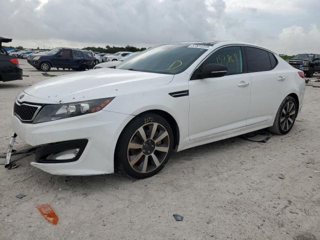 KIA OPTIMA SX 2012 z numerem VIN 5XXGR4A66CG067218 - Zdjęcie z aukcji
