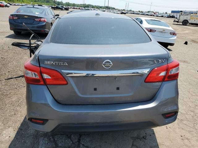 Photo 6 from auction – 2019 NISSAN SENTRA S with VIN 3N1AB7AP1KY429615
