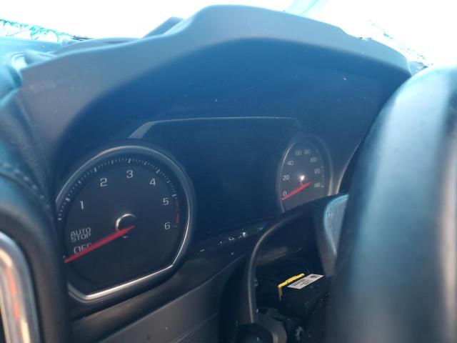 Photo 9 from auction – 2020 CHEVROLET SILVERADO with VIN 1GCUYHET0LZ310001