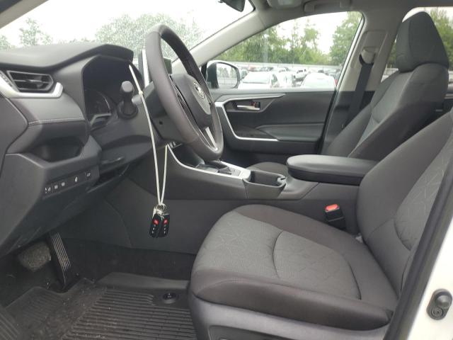 Photo 7 from auction – 2023 TOYOTA RAV4 XLE with VIN 2T3P1RFV9PC352665