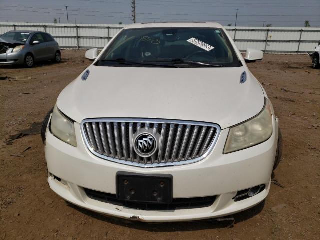 Photo 5 from auction – 2011 BUICK LACROSSE C with VIN 1G4GC5ED4BF262159